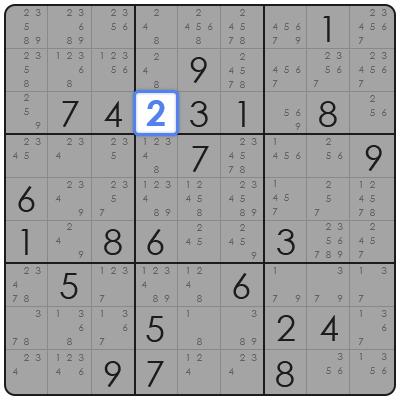 sudoku puzzle solutions